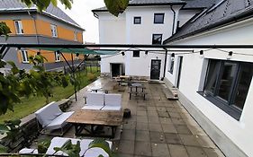 Apartmány Pekárna